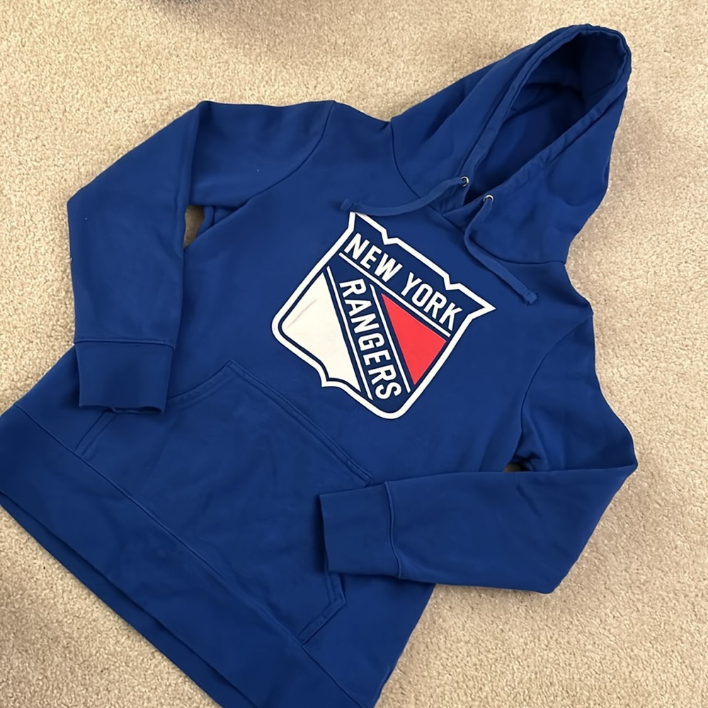 New York Rangers Hoodie